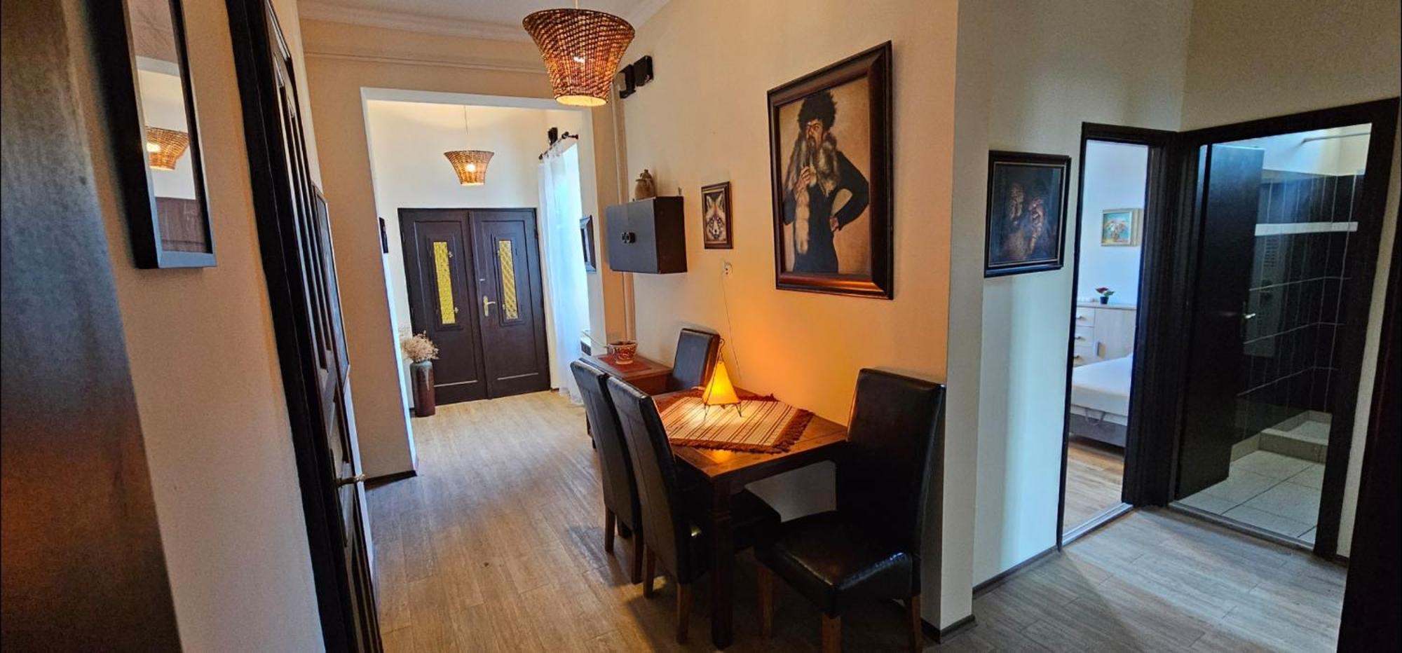 Artist Apartment Кестели Екстериор снимка