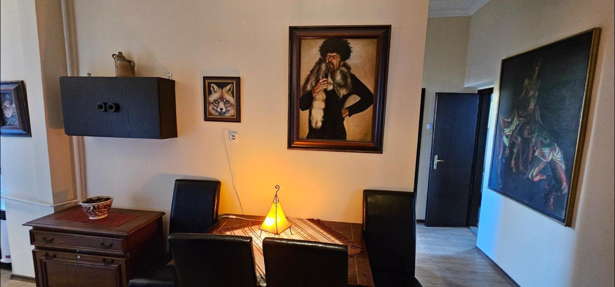 Artist Apartment Кестели Екстериор снимка