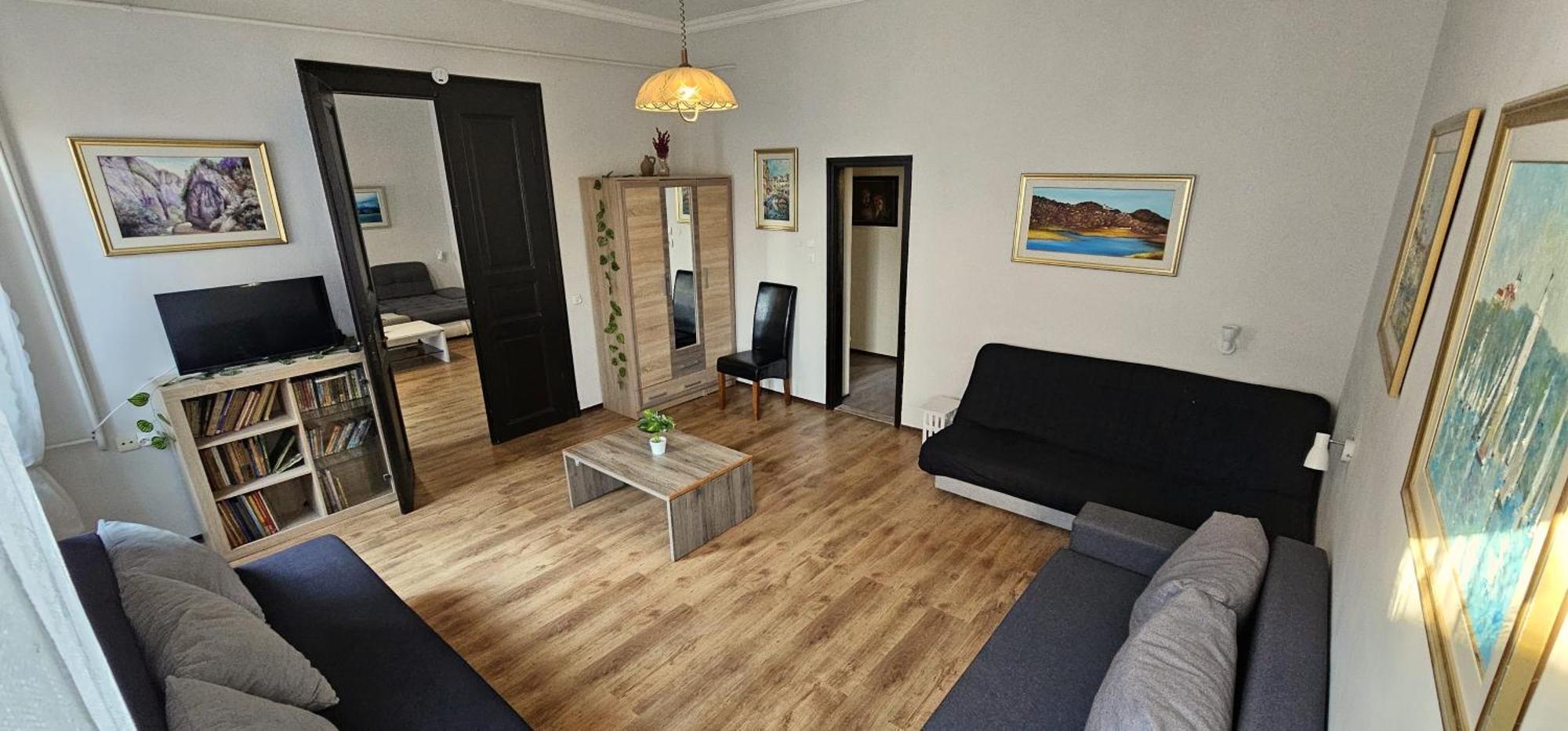 Artist Apartment Кестели Екстериор снимка